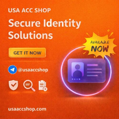 Get Verified PayPal Accounts