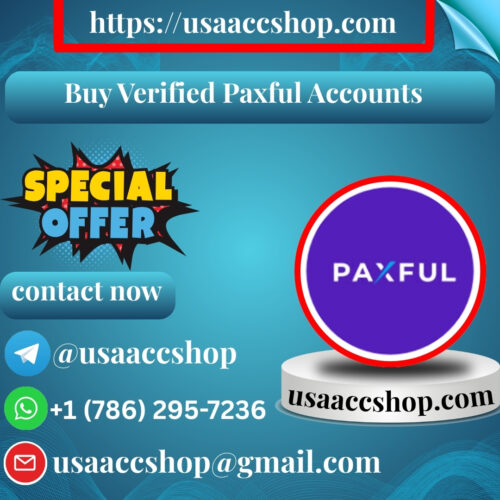 Buy Verified Paxful Accounts