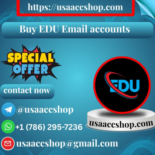 Buy EDU Email Accounts